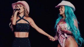 Karol G logra que RBD incluya a Colombia en su Tour