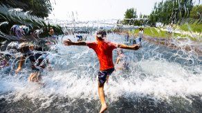 En total, más de 30 millones de personas se encuentran en zonas con alertas de calor excesivo en Nevada, California y el oeste de Arizona y Utah.