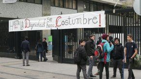 Protestas estudiantiles reclaman educación pública y gratuita