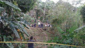 Hombre muere al caer de un barranco en Burunga