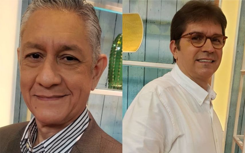 Luis Eduardo Quirós y Juan Carlos Barreiro: Parte del ADN de Telemetro