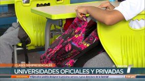 Universidades adecuan instalaciones para iniciar clases semipresenciales