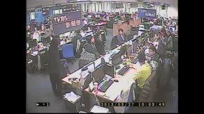 Un sismo de 6 grados deja un muerto en Taiwán