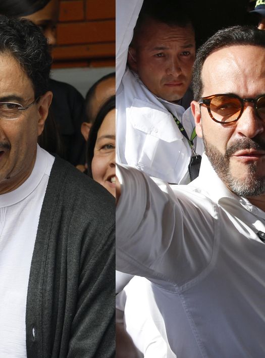 Colombia irá a segunda vuelta entre Iván Cepeda y Abelardo de la Espriella. Colombia irá a segunda vuelta entre Iván Cepeda y Abelardo de la Espriella.