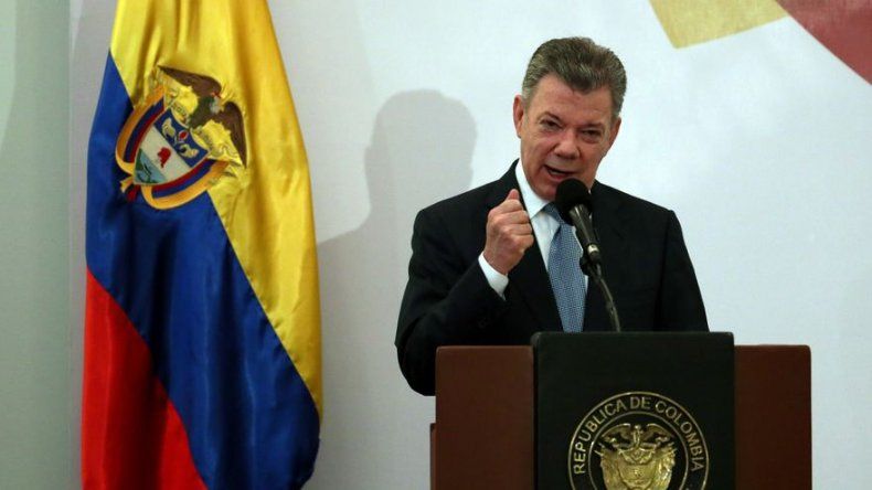 Juan Manuel Santos se suma al grupo de los Elders