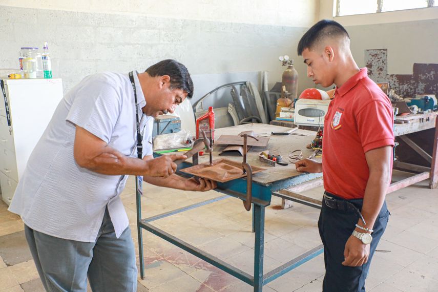 ¡Atención! MIDES abre matrículas en el centro educativo CEFODEA