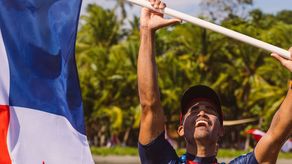 ¡Panamá Surfea Fuerte!