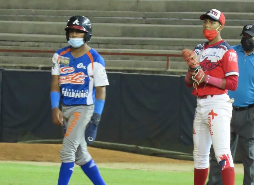 Béisbol Juvenil 2022: Béisbol Juvenil 2022: Potros empata la Serie Final