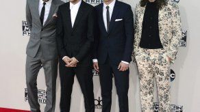 American Music Awards 2015