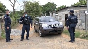 Un hombre asesinado y tres heridos en la playa de Pacora