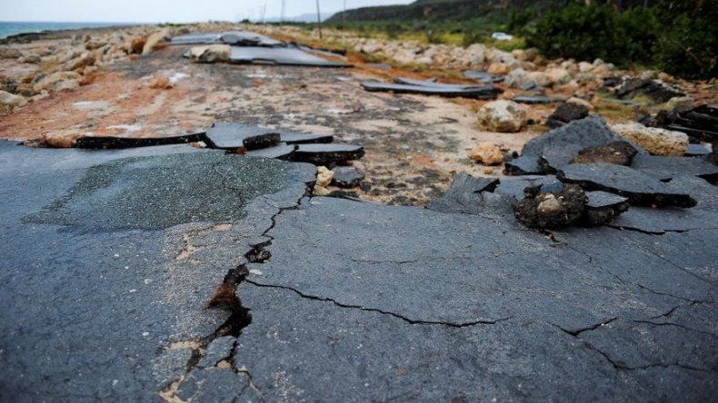 Matthew causa gran destrucción y aísla a cuatro municipios de Cuba