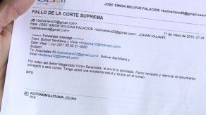 Nueva denuncia contra Benavides por venta de fallo a rector de la UP