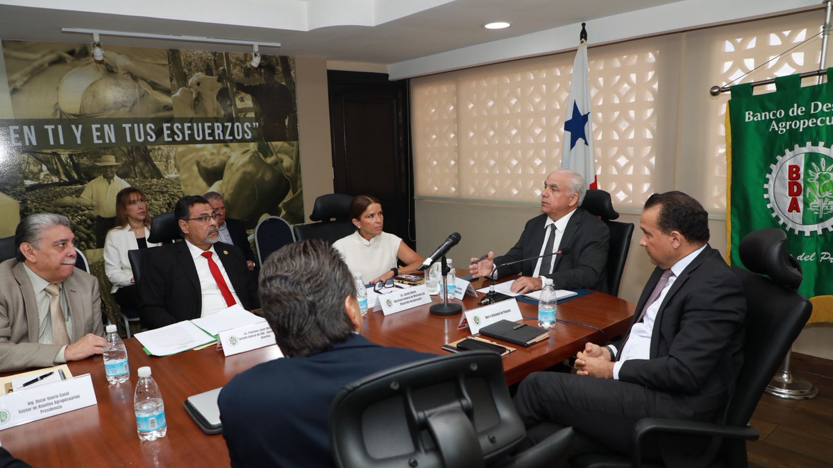 BDA avanza en reestructuración para convertirse en Instituto Agropecuario BDA avanza en reestructuración para convertirse en Instituto Agropecuario