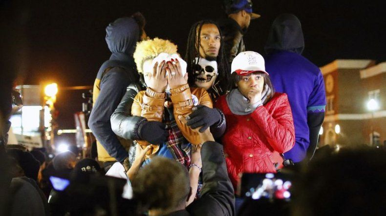La muerte de Michael Brown: cuatro meses de tensión racial