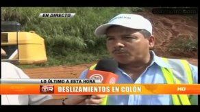 Habilitan centro de acopio en Gobernación de Colón