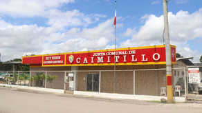 ANTAI sanciona por nepotismo al representante de Caimitillo