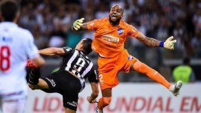 Luis Manotas Mejía no estará ante México y Bolivia