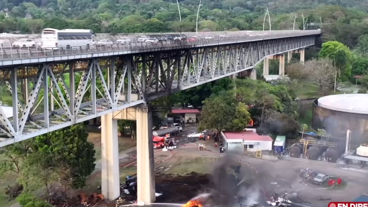 Evaluación del Puente de las Américas continúa Evaluación del Puente de las Américas continúa