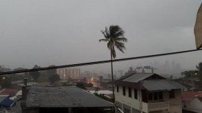 Sinaproc emite aviso de prevención por tormentas en Colón