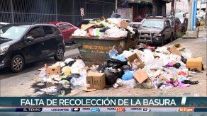 Mesa de trabajo analiza problema de la recolección de la basura