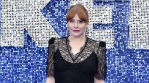 Bryce Dallas Howard considera todo un halago que la confundan con Jessica Chastain