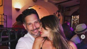 ¿Es esta la foto más sexy de Joe Manganiello y Sofía Vergara?