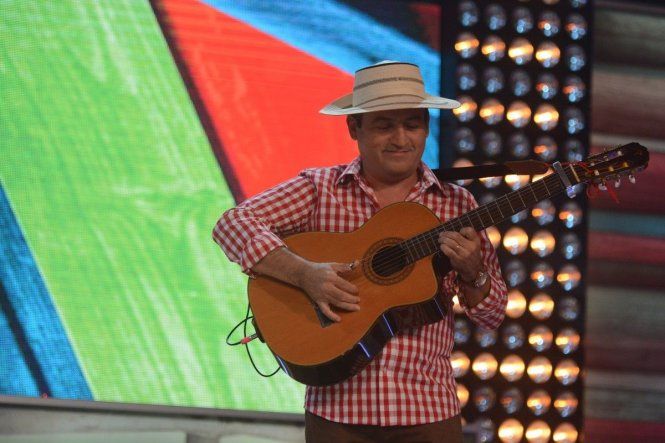 Noche de controversias en Semilla de Cantores