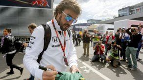 Fernando Alonso y Carlos Sainz recuerdan a Justin Wilson en Twitter