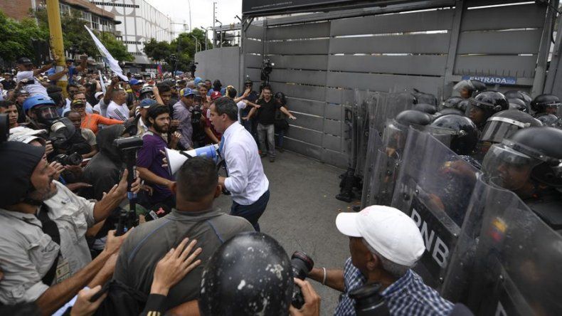 JORGE RUEDA y SCOTT SMITH