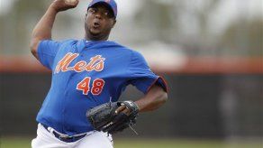 Mets esperan que Francisco sea la solución como taponero