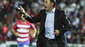 Granada destituye a su entrenador Abel Resino y contrata a Sandoval