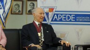 Lamentan deceso del empresario Joaquín José Vallarino