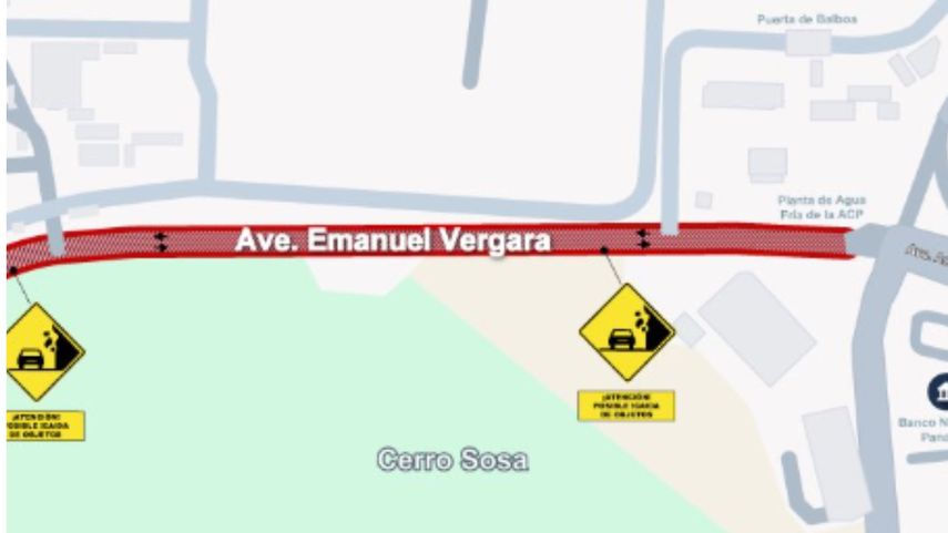 Consorcio Cuarto Puente avanza con trabajos de construcción en Cerro Sosa.