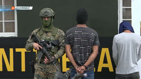 SENAFRONT captura a cuatro sospechosos SENAFRONT captura a cuatro sospechosos