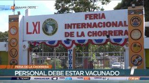 Avanzan los preparativos para la Feria de La Chorrera