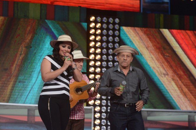 Noche de controversias en Semilla de Cantores