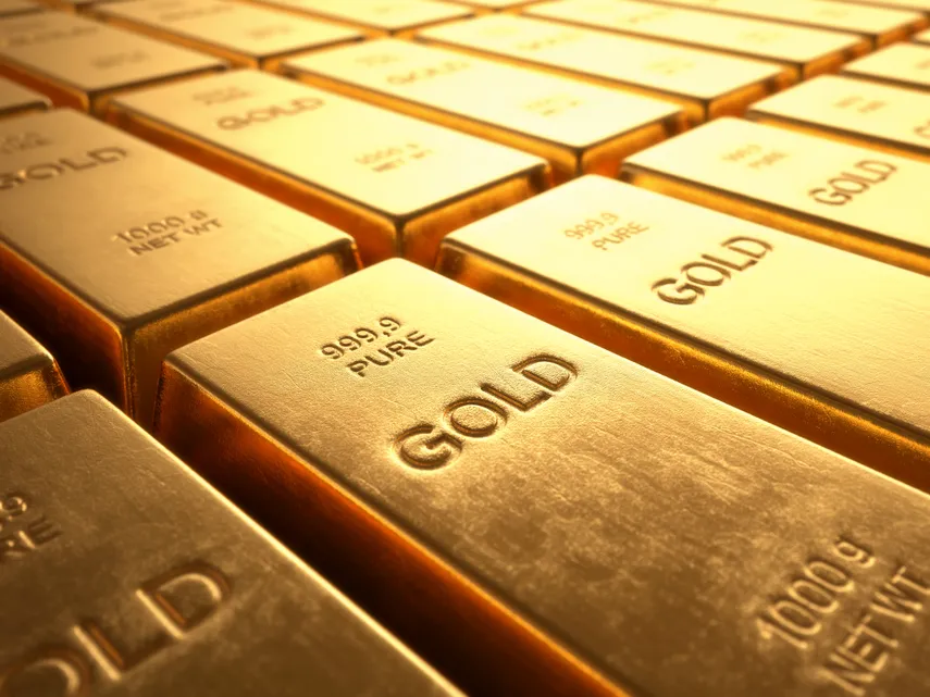MEF abre subasta de dos barras de oro de 24K
