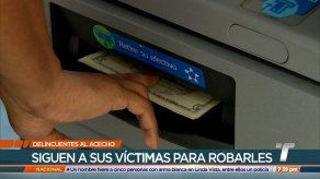 Advierten a la ciudadanía sobre robos mediante la modalidad de marcaje