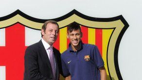 Fiscalía pide imputar al Barcelona por delito fiscal en el fichaje de Neymar