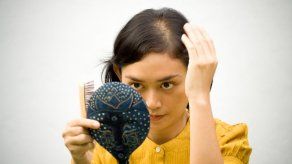 ¿Cómo disimular la escasez de cabello?