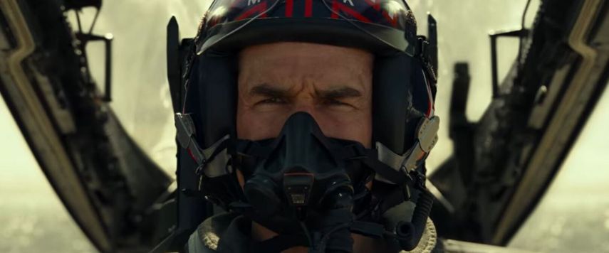 Tom Cruise protagoniza Top Gun: Maverick.