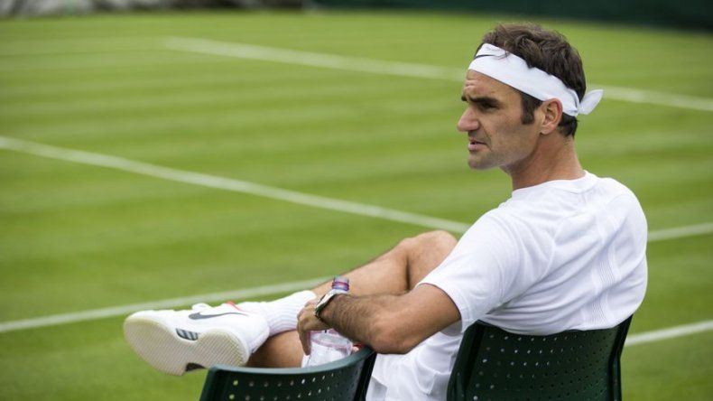 Los 4 Grandes enfrentarían duros encuentros en Wimbledon