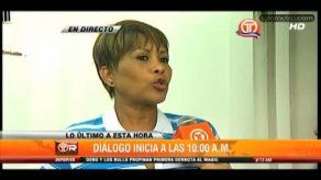 Diputada Dale: aunque no este físicamente estaré vigilante