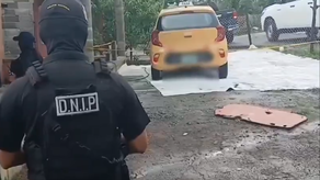 Policía Nacional ubica vehículo presuntamente utilizado en robo a agencia del IDAAN Policía Nacional ubica vehículo presuntamente utilizado en robo a agencia del IDAAN