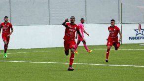 San Francisco primer finalista en el torneo de reservas sub-19