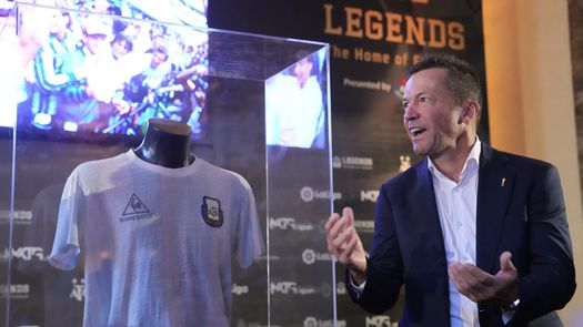 Lothar Matthäus.