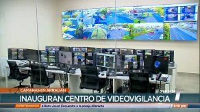 Centro de videovigilancia de Arraiján inicia operaciones