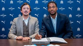 El&nbsp; Olympique de Marsella extiende el contrato de Michael Amir Murillo hasta 2028.