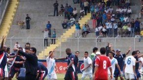 FEPAFUT solicita anulación de sanción a jugadores de la Sub -20