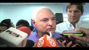 Martinelli dice que en enero el CD tendrá a su candidato presidencial Martinelli dice que en enero el CD tendrá a su candidato presidencial